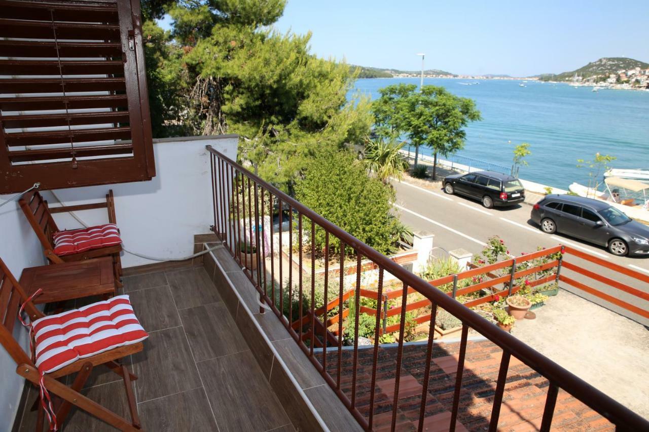 Seaside Apartment 티스노 외부 사진