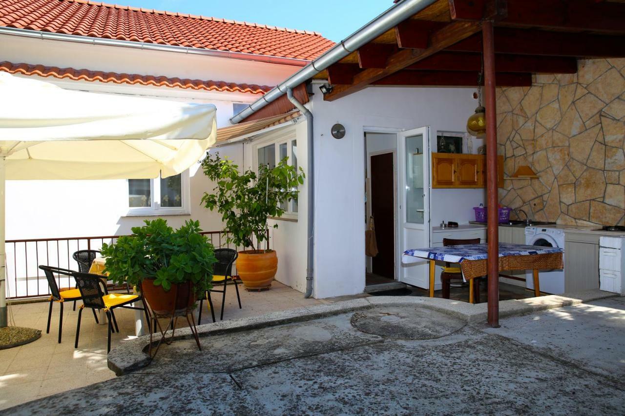Seaside Apartment 티스노 외부 사진