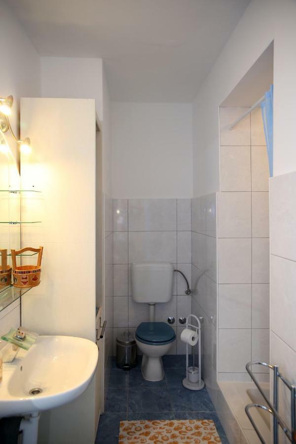 Seaside Apartment 티스노 외부 사진